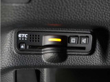 【ETC車載器】高速道路のご利用時にとても便利なETC車載器。セットアップ(費用別途)後にお渡ししとなります。