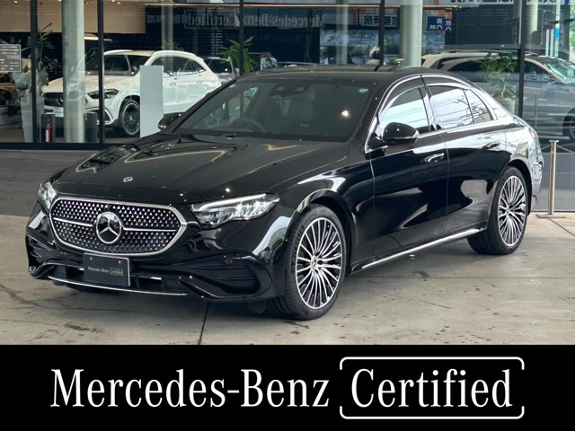 Eクラス E350e スポーツ エディション スター