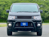 デリカD:5 2.4 G パワーパッケージ 4WD 1年保証付 7人乗 JAOS足廻リフトアップ