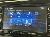 お気に入りの曲をBluetoothで再生できます♪ ドライブがさらに楽しくなりますよ♪
