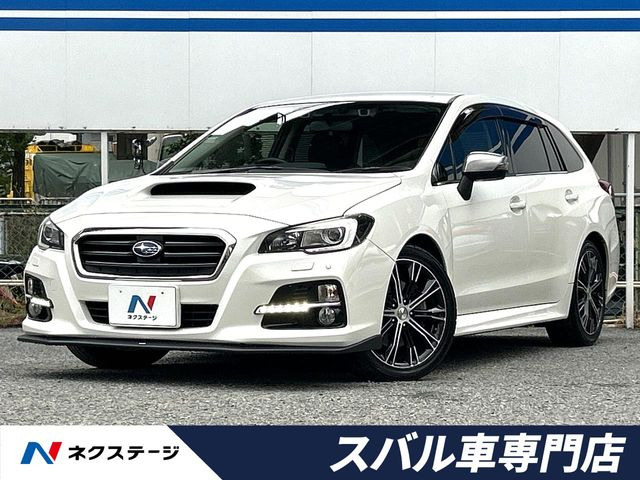 スバル レヴォーグ 