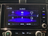純正メモリーナビとバックカメラ付☆bluetoothオーディオでドライブも好きな音楽を聴いて楽しめます。TV視聴も可能です☆