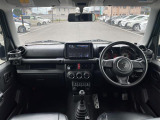 ジムニー XL 4WD 5MT修復歴無し