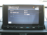 フルセグTV/FM/AM/USB/Bluetoothオーディオ対応