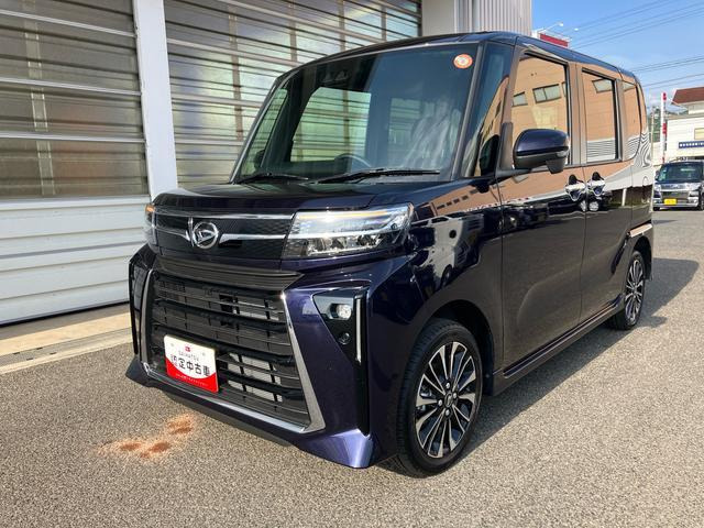 タントカスタム RS リミテッド 4WD 