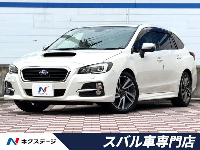 スバル レヴォーグ 