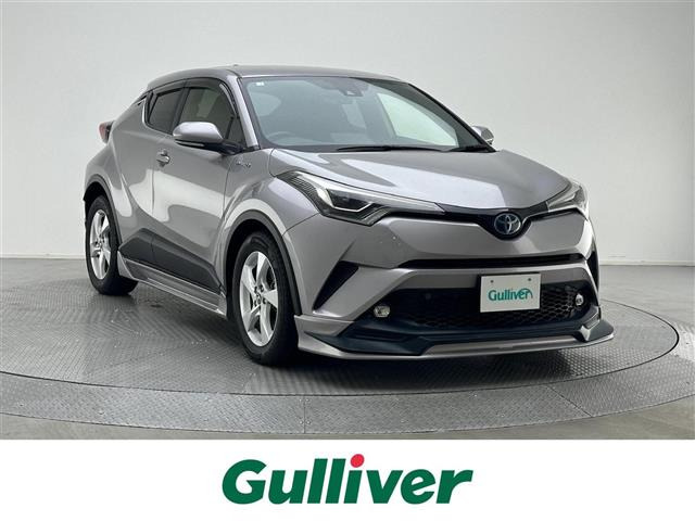 C-HR 1.2 S-T LEDパッケージ 修復歴無し
