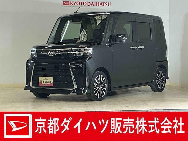 タントカスタム RS 