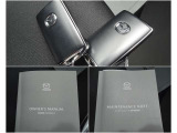 取説&メンテナンスノートはばっちり!スマートキーも2つ揃っています!