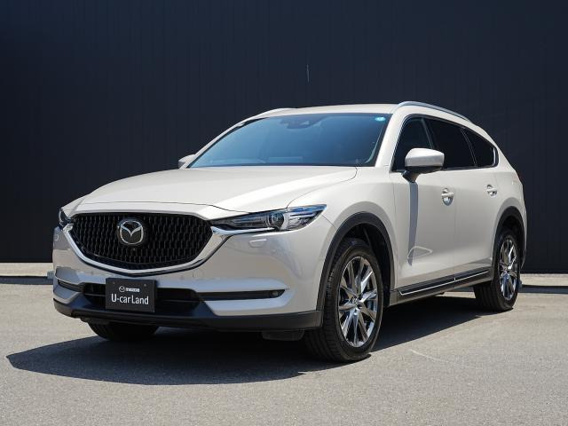 CX-8 2.2 XD Lパッケージ 