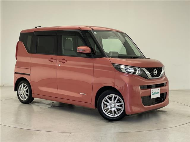 ルークス X 修復歴無し
