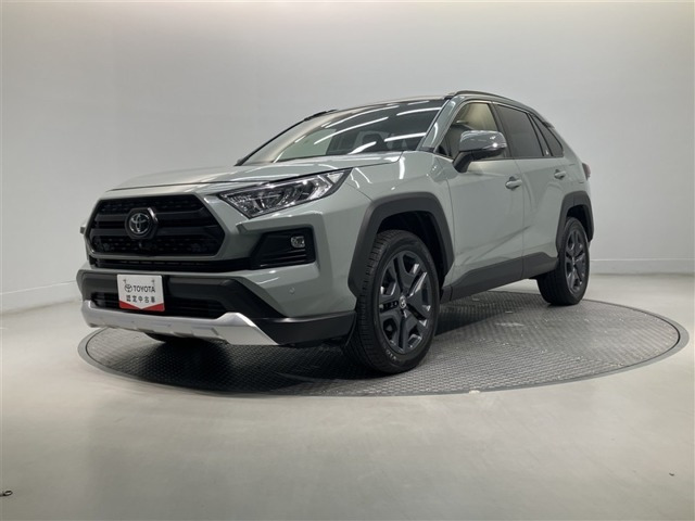 トヨタ RAV4 