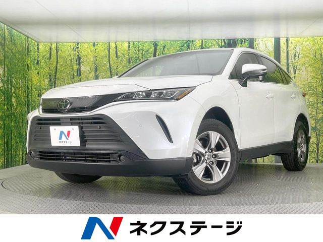 トヨタ ハリアー 