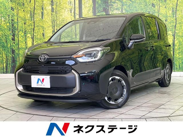 トヨタ シエンタ 