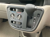 運転席操作部です。