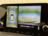 バックモニター付なので後退時に後方が見えるので安心。 車は構造上、死角がたくさんなので万が一を考えると必須ですね。 あくまで補助の為の装備、バックは目視で確認する事が重要ですよ。