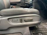 運転席のポジション変更可能!ご自身の運転しやすいポジションでの運転が可能です!