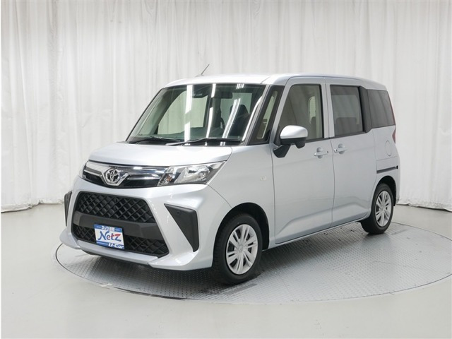 ルーミー 1.0 X 4WD 