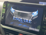 【BIG-X11インチナビ】人気の大画面BIG-Xナビを装備。専用設計で車内の雰囲気にマッチ!ナビ利用時のマップ表示は見やすく、テレビやDVDは臨場感がアップ!いつものドライブがグッと楽しくなります♪