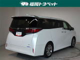 アルファード ハイブリッド 2.5 Z 