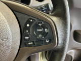 クルーズコントロールを装備しています。高速道路などで一定の速度で走ってくれるので運転が楽ですよ!速度を設定できますので、スピードの出しすぎにも注意できます。