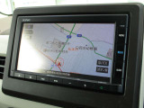 ホンダ純正メモリーナビ搭載ですので、遠距離へのお出かけもお任せ下さい。