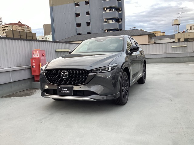 マツダ CX-5 
