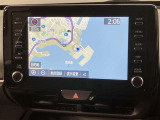 いまや必須装備「ナビゲーション」搭載!知らない場所にスイスイッとドライブ。もう、これなしではハンドルを握れませんね!でも運転中の操作は危険ですのでご注意ですね☆