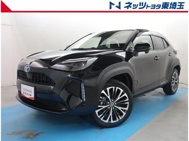 ヤリスクロス 1.5 ハイブリッド Z （6AA-MXPJ10）