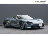 マクラーレン 720S