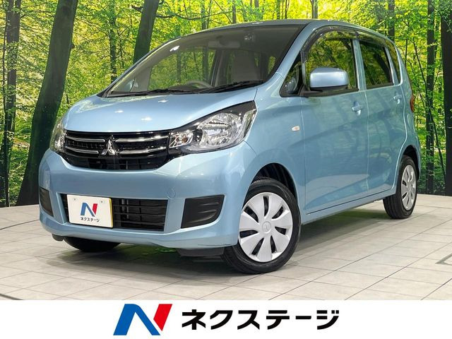 eKワゴン E e-アシスト 