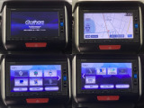 純正メモリーナビとバックカメラ付☆Bluetoothオーディオでドライブも好きな音楽を聴いて楽しめます♪