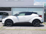 C-HR ハイブリッド 1.8 G モード ネロ セーフティ プラス 