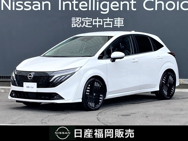 ノートオーラ 1.2 G レザーエディション 