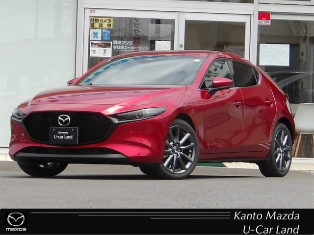 マツダ MAZDA3ファストバック 