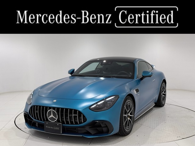 AMG GT 43 クーペ MP202501