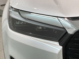 LEDヘッドライトは、点灯の瞬間から最大光量を発揮し、突然暗くなるトンネルなどでの安定感を高めます。