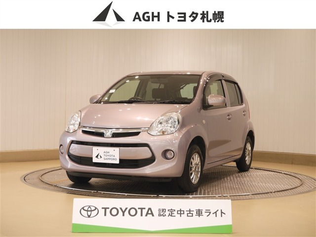パッソ 1.0 X Lパッケージ キリリ 4WD 
