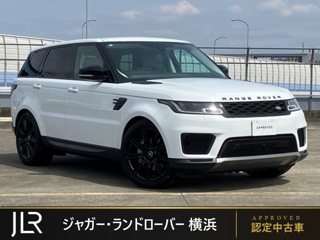 レンジローバースポーツ 50th コレクション 4WD 