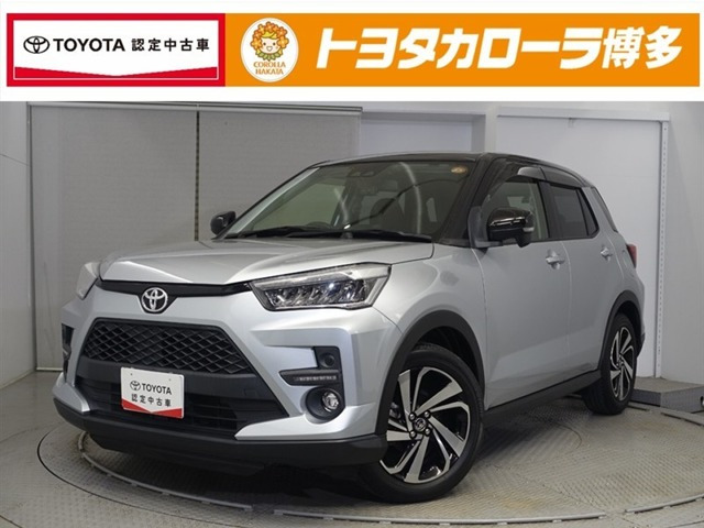 トヨタ ライズ 