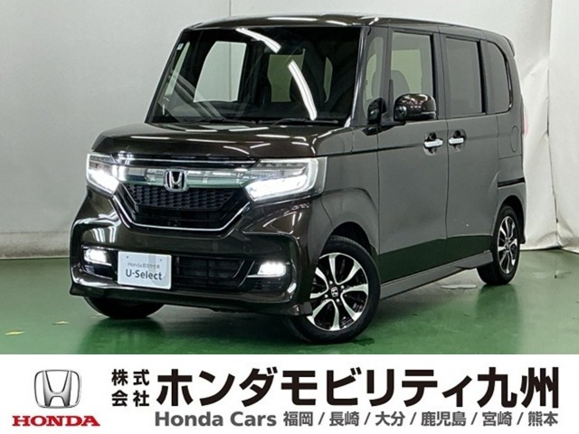 ホンダ N-BOXカスタム 