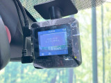 【ドライブレコーダー】ドライブレコーダー装備!走行中はもちろん、あおり運転や事故に遭遇した際、映像で記録し、万一のリスクに備えます。※記録用SDカードはお客様ご自身でご準備いただく必要があります。