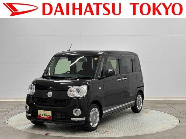 ムーヴキャンバス G ブラックインテリア リミテッド SAIII 