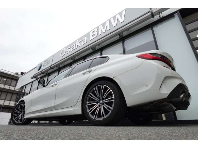 BMW 3シリーズセダン 320i Mスポーツ の中古車詳細 (23,000km
