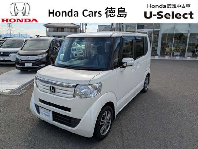 ホンダ N-BOX 