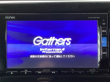 【オーディオ機能】オーディオは、フルセグTVの他にDVD/CDプレーヤーを装備♪もちろんFM/AMラジオもお聞きいただけます♪