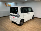 全ての車に納車日から1年間走行距離無制限の保証付きです!ダイハツ整備工場で整備してのお渡しなので安心してお乗りいただけますよ!