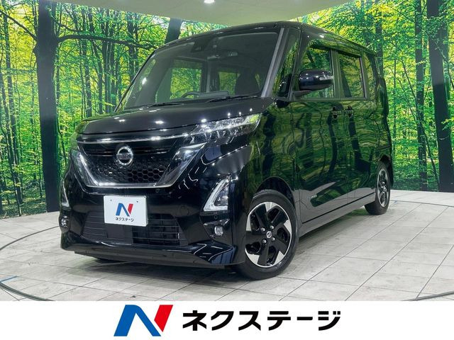 ルークス ハイウェイスターX