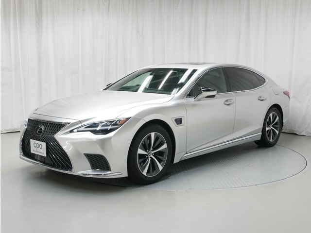 レクサス LS 