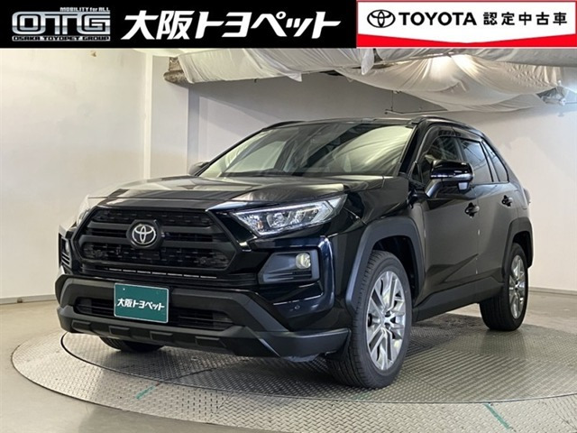 RAV4 2.0 アドベンチャー 4WD 